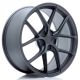 JR Wheels SL01 20x8.5 ET20-45 5H Custom PCD- Matt Gun Metal