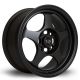 Rota Slip 15x7 5x114.3 ET40 Wheel- Flat Black