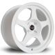 Rota Slip 16x8 4x100 ET34 Wheel- White