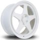 Rota Slip 18x8.5 5x114.3 ET44 Wheel- White