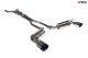 ARK Performance Chevrolet Camaro LS3/L99/LLT (10+) DT-S Cat-Back Exhaust