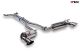 ARK Performance Chevrolet Camaro LS3/L99/LLT (10+) ARK N-II Cat-Back Exhaust