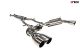 ARK Performance Hyundai Genesis Coupe BK, 3.8 (10-16) GRiP Cat-Back Exhaust