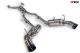 ARK Performance Nissan 350Z Z33 (03-08) GRiP Cat-Back Exhaust