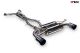 ARK Performance Nissan 370Z Z34 (09+) DT-S Cat-Back Exhaust