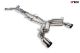 ARK Performance Nissan 370Z Z34 (09+) GRiP Cat-Back Exhaust