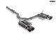 ARK Performance Subaru WRX & STI Sedan GR (11-14) DT-S Exhaust System