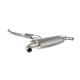 Scorpion Mercedes A-Class A45 AMG (13-16) Resonated Cat-Back Exhaust with Electronic Valves