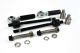 SPL Mazda MX-5/Miata (89-97) Bumpsteer Adjustable Tie Rod End Kit