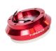 NRG Innovations Short Hub - EK9 Civic/Prelude (Red)