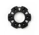 NRG Innovations Short Hub - Logitec (Black)