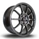 Rota SS10 17x7.5 4x100 ET35 Wheel- Gunmetal