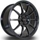 Rota SS10 18x8.5 5x114.3 ET44 Wheel- Hyper Black