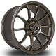 Rota SS10 18x9.5 5x114.3 ET38 Wheel- Matt Bronze3