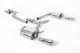 Milltek Sport Audi A5 Sportback 3.0 TDI Quattro (09-17) Cat-Back Exhaust