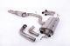 Milltek Sport Audi RS3 Sportback (8Y MQB EVO) (21-23) Resonated OPF/GPF-Back Exhaust