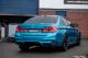 Milltek Sport BMW M5/M5 Compeittion (F90 LCI) 4.4L Twin Turbo (21-23) Cat-Back Exhaust- Brushed Titanium Tips