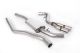 Milltek Sport BMW 1 Series 120D/123D (M Sport) E82 Coupe (08-12) Cat-Back Exhaust