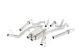 Milltek Sport Ford F150 Raptor 3.5 V6 EcoBoost Supercab (18-22) Cat-Back Exhaust- Polished Tip