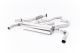 Milltek Sport Hyundai i30 N 2.0 T-GDi (Non-OPF models) (17-18) Cat Back Exhaust- Resonated- Titanium Tips
