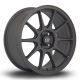 Rota Strike 17x7.5 4x108 ET40 Wheel- Flat Black2