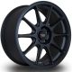 Rota Strike 18x8.5 5x108 ET44 Wheel- Flat Black