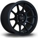 Rota Strike 15x8 4x100 ET20 Wheel- Flat Black