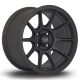 Rota Strike 15x8 4x100 ET20 Wheel- Flat Black2