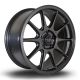 Rota Strike 17x8 5x114.3 ET42 Wheel- Gunmetal