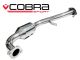 Cobra Sport Subaru Impreza 1.6/1.8/2.0L Non-Turbo (93-00) Sports Cat Section (200 Cell)