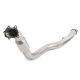 Cobra Sport Subaru Impreza STI Turbo Hatchback (08-11) Front Pipe & Sports Cat Section (200 Cell)