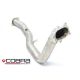 Cobra Sport Subaru WRX/STI 2.5L (14-19) Front Pipe/De-Cat