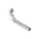 Scorpion VW Scirocco R 2.0TSI (09-15) De-Cat Downpipe