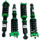 HSD Lexus IS220 IS250 IS350 ISF ISC XE20 (06-15) MonoPro Coilovers - Spring Rate 16KG/14KG