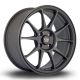 Rota Titan 17x7.5 4x108 ET40 Wheel- Flat Black2