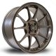 Rota Titan 17x7.5 4x100 ET35 Wheel- Gunmetal