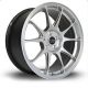 Rota Titan 17x7.5 4x100 ET35 Wheel- Hyper Silver