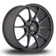 Rota Titan 17x8 5x114.3 ET42 Wheel- Flat Black2