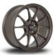 Rota Titan 17x8 5x114.3 ET42 Wheel- Matt Bronze3