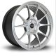 Rota Titan 17x9 5x100 ET42 Wheel- Hyper Silver