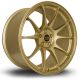 Rota Titan 18x9.5 5x100 ET35 Wheel- Gold