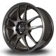 Rota Torque 17x7.5 4x114.3 ET45 Wheel- Gunmetal