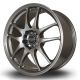 Rota Torque 17x7.5 5x114.3 ET45 Wheel- Bronze