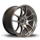 Rota Torque 18x9.5 5x100 ET35 Wheel- Hyper Black