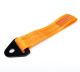 NRG Innovations Universal Prisma Tow Strap- Orange