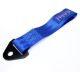 NRG Innovations Universal Prisma Tow Strap- Blue