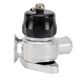 Turbosmart BOV Dual Port Nissan-Black RHS