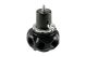 Turbosmart FPR10 Pro - Fuel Pressure Regulator - Black