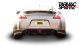 Tarmac Sportz 370z rear spats