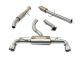 Cobra Sport Toyota Yaris GR (20+) Twin Resonated Cat-Back Exhaust